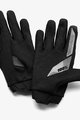 100% SPEEDLAB Cycling long-finger gloves - RIDECAMP - black