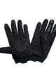 100% SPEEDLAB Cycling long-finger gloves - GEOMATIC - black