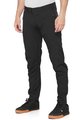 100% SPEEDLAB Cycling long trousers withot bib - AIRMATIC - black