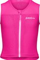 POC Cycling gilet - POCITO VPD AIR - pink