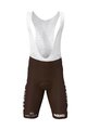ROSTI Cycling bib shorts - AG2R 2019  - black