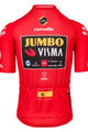 AGU Cycling short sleeve jersey - LA VUELTA WINNER '21 - red