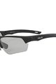 AGU Cycling sunglasses - MEDINA PHOTOCHROMIC - black