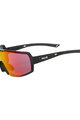 AGU Cycling sunglasses - BOLD - black