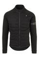 AGU Cycling thermal jacket - DEEP WINTER HEATED - black