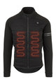 AGU Cycling thermal jacket - DEEP WINTER HEATED - black