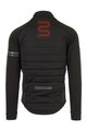 AGU Cycling thermal jacket - DEEP WINTER HEATED - black