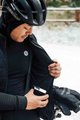 AGU Cycling thermal jacket - DEEP WINTER HEATED - black