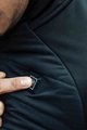 AGU Cycling thermal jacket - DEEP WINTER HEATED - black