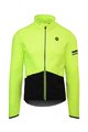 AGU Cycling thermal jacket - THERMAL - black/yellow