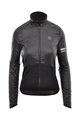 AGU Cycling thermal jacket - THERMAL LADY - black