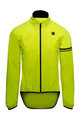 AGU Cycling windproof jacket - ESSENTIAL WIND - yellow