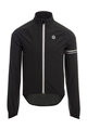 AGU Cycling thermal jacket - ESSENTIAL RAIN - black