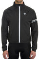 AGU Cycling thermal jacket - ESSENTIAL RAIN - black