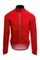 AGU Cycling thermal jacket - ESSENTIAL RAIN - red
