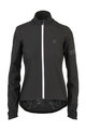 AGU Cycling thermal jacket - ESSENTIAL RAIN LADY - black