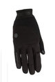 AGU Cycling long-finger gloves - LIGHT WINDPROOF - black