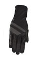 AGU Cycling long-finger gloves - WINDPROOF - black