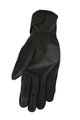 AGU Cycling long-finger gloves - WINDPROOF - black