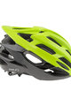 AGU Cycling helmet - STRATO - yellow/black