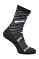 AGU Cyclingclassic socks - WINTER AMAZE - grey/black