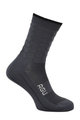 AGU Cyclingclassic socks - WINTER WIRE - grey