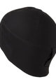 AGU Cycling hat - WINTER FLEECE - black