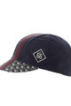 AGU Cycling hat - SIX6 - bordeaux/blue