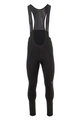 AGU Cycling long bib trousers - ESSENTIAL II WNDPR - black