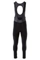 AGU Cycling long bib trousers - PRIME ESSENTIAL III - black