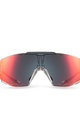 AGU Cycling sunglasses - BOLD ANTI FOG - transparent