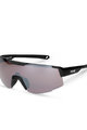 AGU Cycling sunglasses - GRIT HALF - black