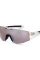 AGU Cycling sunglasses - GRIT HALF  - transparent