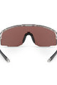 AGU Cycling sunglasses - GRIT HALF  - transparent