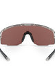 AGU Cycling sunglasses - GRIT HALF  - transparent