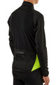AGU Cycling thermal jacket - ESSENTIAL HIVIS WNT - yellow/black