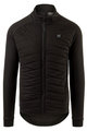 AGU Cycling thermal jacket - LED WINTER HEATED - black