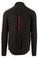 AGU Cycling thermal jacket - LED WINTER HEATED - black