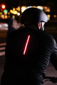 AGU Cycling thermal jacket - LED WINTER HEATED - black