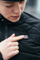 AGU Cycling thermal jacket - LED WINTER HEATED - black