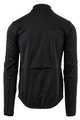 AGU Cycling thermal jacket - STORM BREAKER HIVIS - black