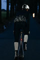 AGU Cycling thermal jacket - STORM BREAKER HIVIS - black