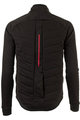 AGU Cycling thermal jacket - LED WINTER HEATED W - black