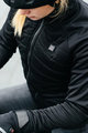 AGU Cycling thermal jacket - LED WINTER HEATED W - black