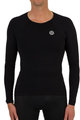 AGU Cycling long sleeve t-shirt - EVERYDAY - black