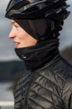 AGU Cycling neckwarmer - FLEECE ESSENTIAL - black