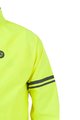 AGU Cycling rain jacket - RAIN ESSENTIAL - yellow
