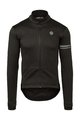 AGU Cycling thermal jacket - WINTER ESSENTIAL - black