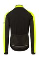 AGU Cycling thermal jacket - WINTER ESSENTIAL - black/yellow