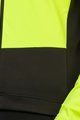 AGU Cycling thermal jacket - WINTER ESSENTIAL - black/yellow
